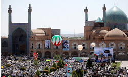 برقراری امنیت کامل برای راهپیمایی روز قدس در اصفهان
